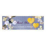Two Hearts: Wedding Thank-You Gift Tags