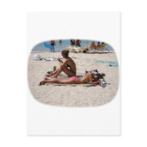 Two Hot Japanese Sexy Girls Sunbathing not Nude