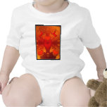 Two in Love Baby Bodysuit