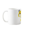 Two Leopards mug