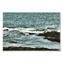 Two Lights, Maine Photo Print