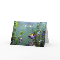Two Little Angels- Belated Birthday Greeting Cards