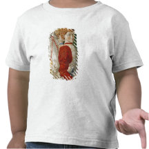 Two Liveried Attendants and the head of Lorenzo Tee Shirt