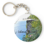 Two Lover's Point Guam keychains