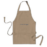 Two-Mile Hollow Beach New York Classic Design Apron