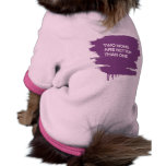 TWO MOMS ARE BETTER THAN ONE DOGGIE TEE