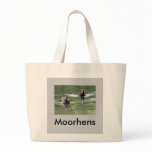 Two Moorhens bags