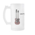Two Necks Are Better Than One mugs