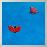 Two of a Kind Canvas Print