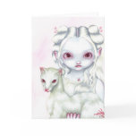 "Two of a Kind" Greeting Card