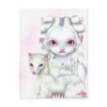"Two of a Kind" Postcard