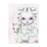 "Two of a Kind" Postcard