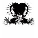 Two Of A Kind t-shirts