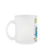Two Owls I'm This Many Birthday Tshirts Mug