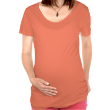 Two Owls On a Branch Twins Maternity T-shirt