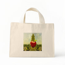 Two Paths Tote Bag