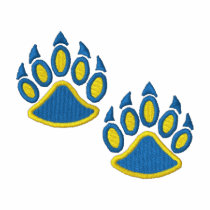 Two Paw Prints