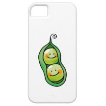 Two peas in a pod