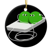 Two Peas In A Pod (Add Your Text)