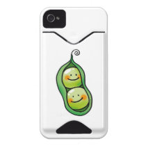 Two peas in a pod
