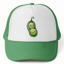 Two peas in a pod