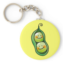 Two peas in a pod