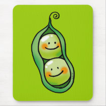 Two peas in a pod