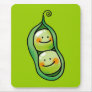Two peas in a pod