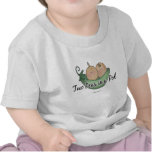 Two Peas In A Pod t-shirts