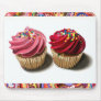 Two Pink Cupcakes