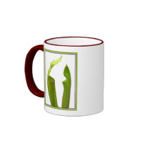 Two Pitcher Plants Mug
