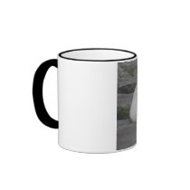 Two Polar bear cubs Coffee Mug