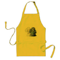 Two Poodles Apron