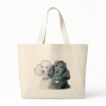 Two Poodles Bag