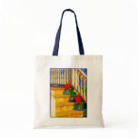 'Two Pumpkins' Budget Canvas Tote Bags
