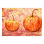 two pumpkins business cards