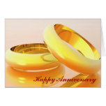 Two Rings Greeting Cards