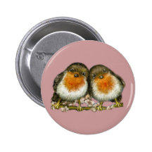 two robins pin