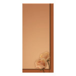 Two Roses rack cards