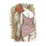 Two Semi-Nude Women t-shirts
