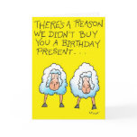 Two Sheep Cards