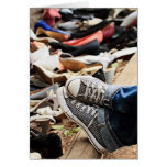 Two Shoes cards