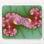 Two Shoes - Fractal Mousepad