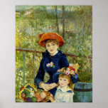 Two Sisters on the Terrace posters