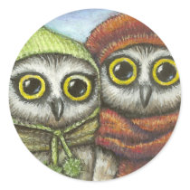 Two sisters sticker