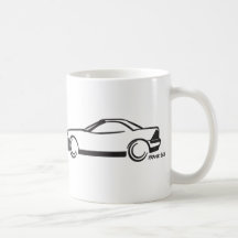 Two SLKs Mug
