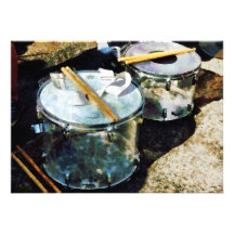 Two Snare Drums Announcements