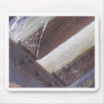 Two Spider Webs Mousepads