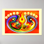 TWO SPIRITS ONE BODY POSTER