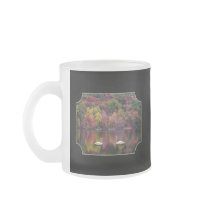 Two Swans Coffee Mug